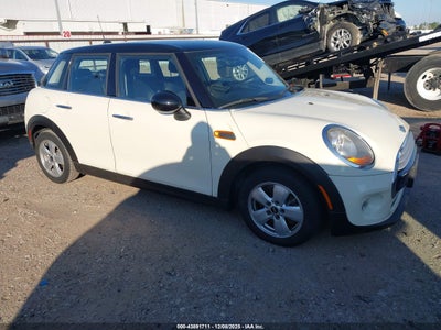 MINI HARDTOP 2015