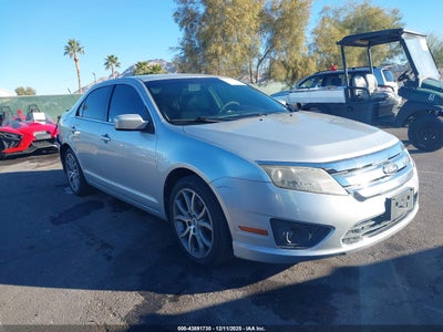 FORD FUSION 2012