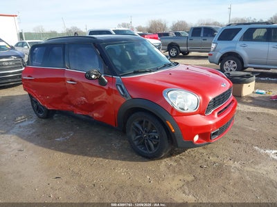MINI COUNTRYMAN 2013