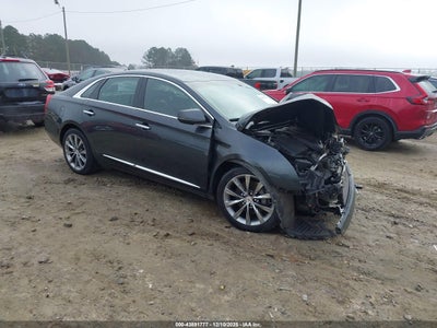 CADILLAC XTS 2014