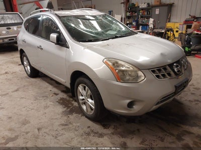 NISSAN ROGUE 2012