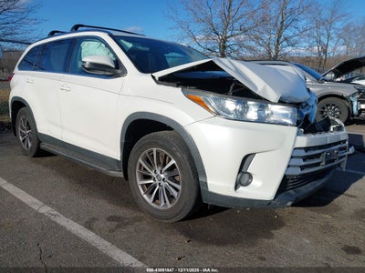 TOYOTA HIGHLANDER 2019