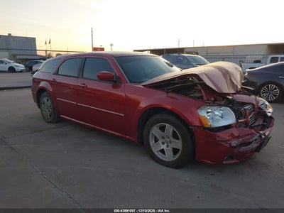 DODGE MAGNUM 2007