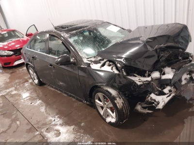 CHEVROLET CRUZE 2013