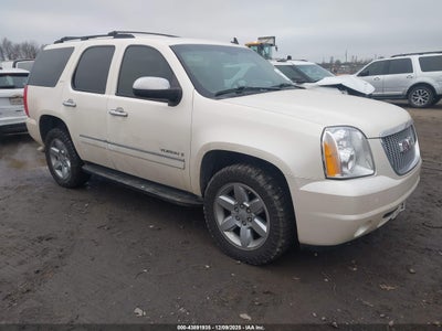 GMC YUKON 2009