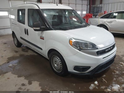 RAM PROMASTER CITY 2022