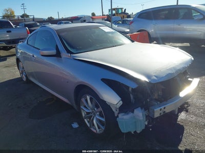 INFINITI Q60 2014