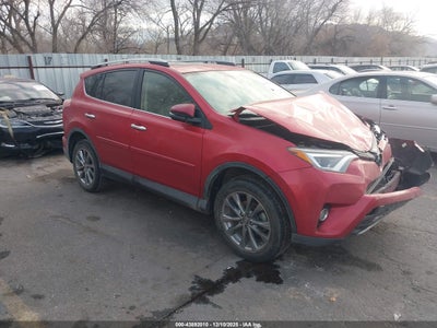 TOYOTA RAV4 2017