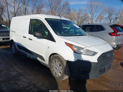 FORD TRANSIT CONNECT 2019