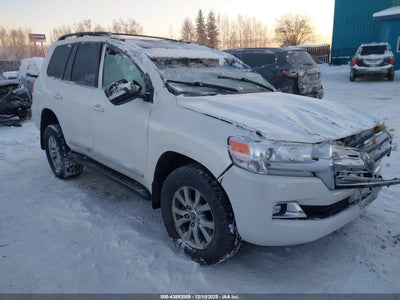TOYOTA LAND CRUISER 2019