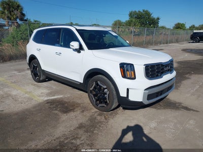 KIA TELLURIDE 2025