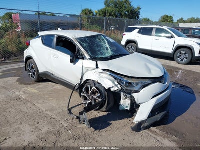 TOYOTA C-HR 2018