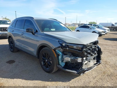 HONDA CR-V HYBRID 2024