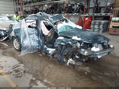 FORD FUSION 2011