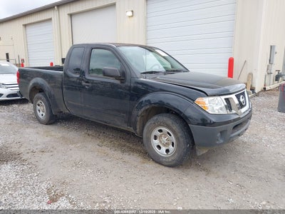 NISSAN FRONTIER 2019