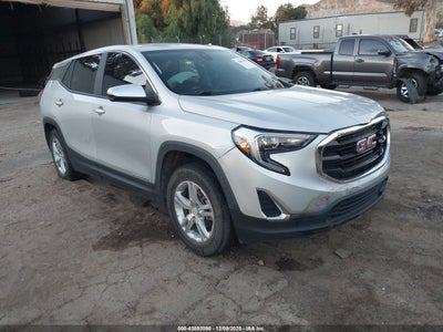 GMC TERRAIN 2021