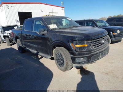 FORD F-150 2025