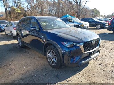 MAZDA CX-90 PHEV 2024