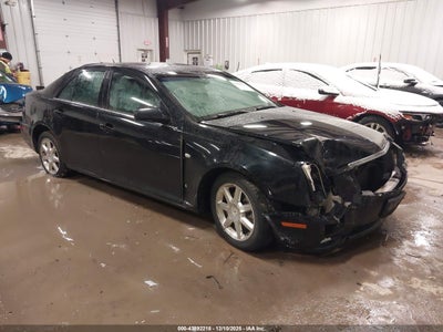 CADILLAC STS 2007