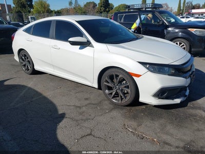 HONDA CIVIC 2020