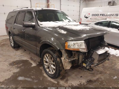 FORD EXPEDITION MAX 2016