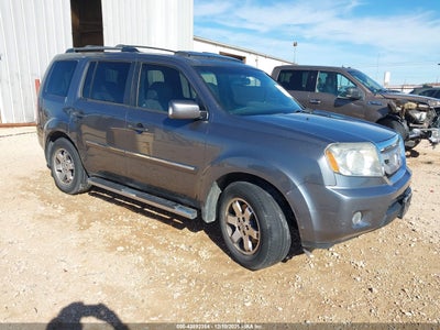 HONDA PILOT 2011