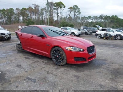 JAGUAR XF 2015