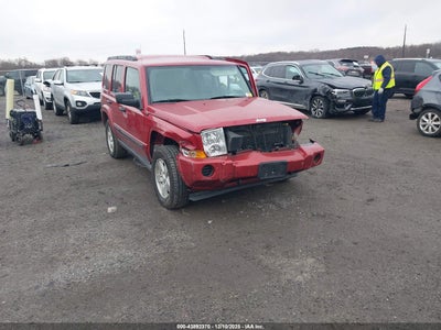 JEEP COMMANDER 2006
