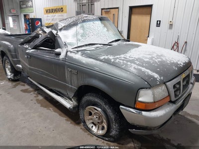 FORD RANGER 2000