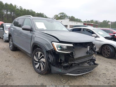 VOLKSWAGEN ATLAS 2025