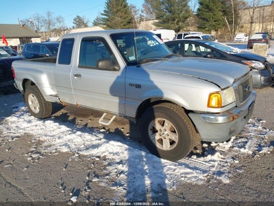 FORD RANGER 2004