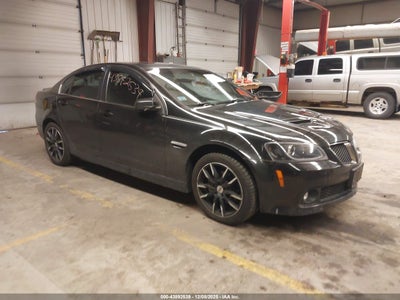 PONTIAC G8 2009