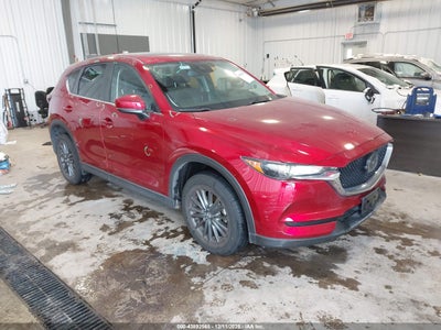 MAZDA CX-5 2021