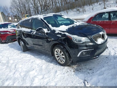 BUICK ENVISION 2017