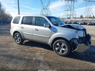 HONDA PILOT 2013