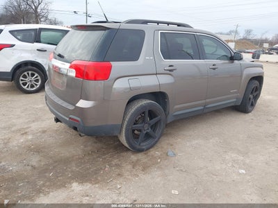 GMC TERRAIN 2012