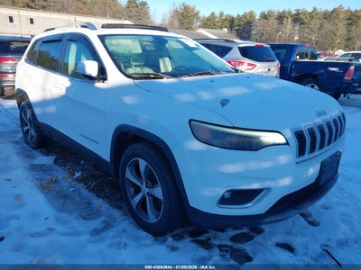 JEEP CHEROKEE 2019