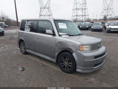 SCION XB 2006