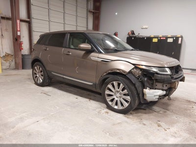 LAND ROVER RANGE ROVER EVOQUE 2016