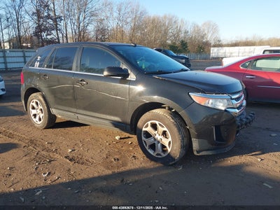 FORD EDGE 2013