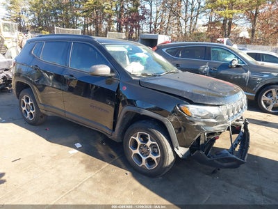 JEEP COMPASS 2022