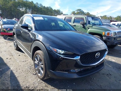 MAZDA CX-30 2025