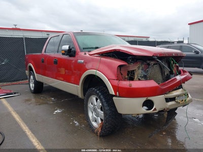 FORD F-150 2008