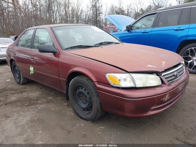 TOYOTA CAMRY 2000
