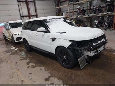 LAND ROVER RANGE ROVER SPORT 2016
