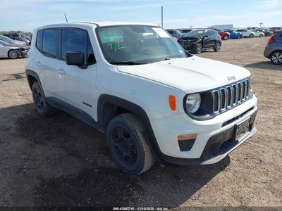 JEEP RENEGADE 2020