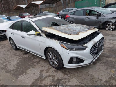 HYUNDAI SONATA 2018