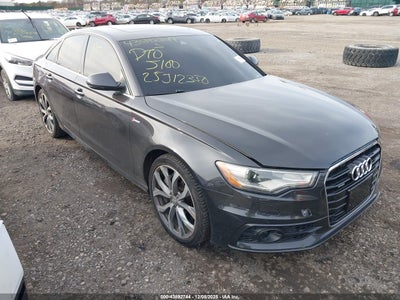 AUDI A6 2013