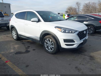 HYUNDAI TUCSON 2019