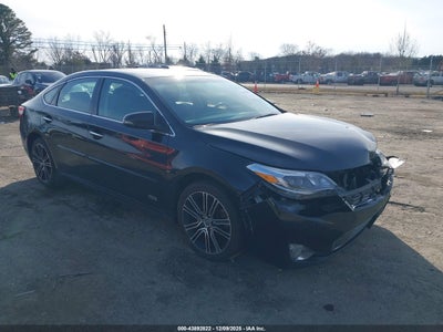 TOYOTA AVALON 2015